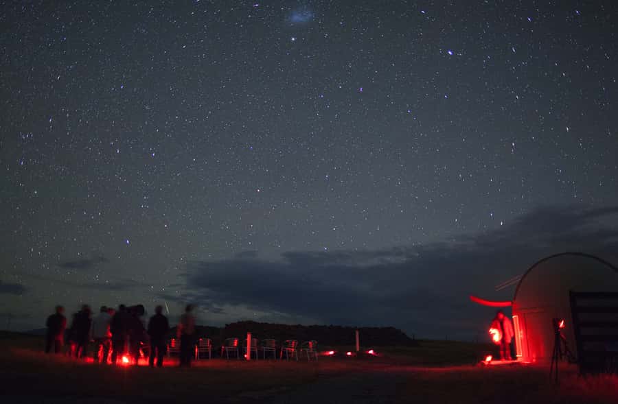 Lake Tekapo: Stargazing Experience at Cowan's Observatory - A 75-minute schedule with little wasted time