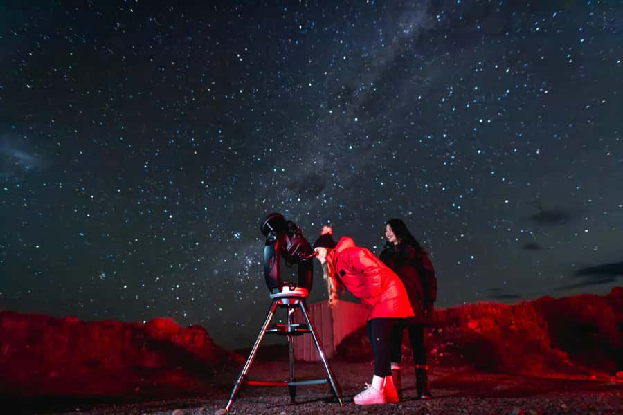 Lake Tekapo: Stargazing Experience at Cowan's Observatory - Meeting at the Dark Sky Project Booking Office