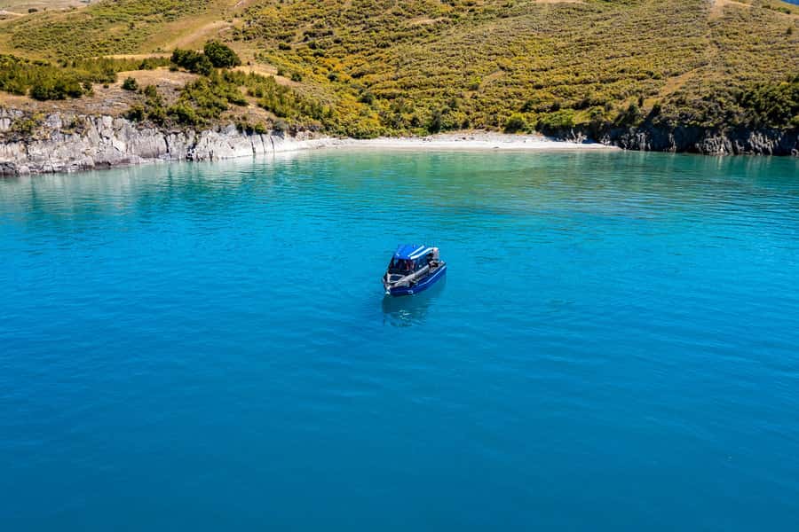 Lake Wakatipu: 3 Hour Fishing Adventure by Boat - Key details before you cast