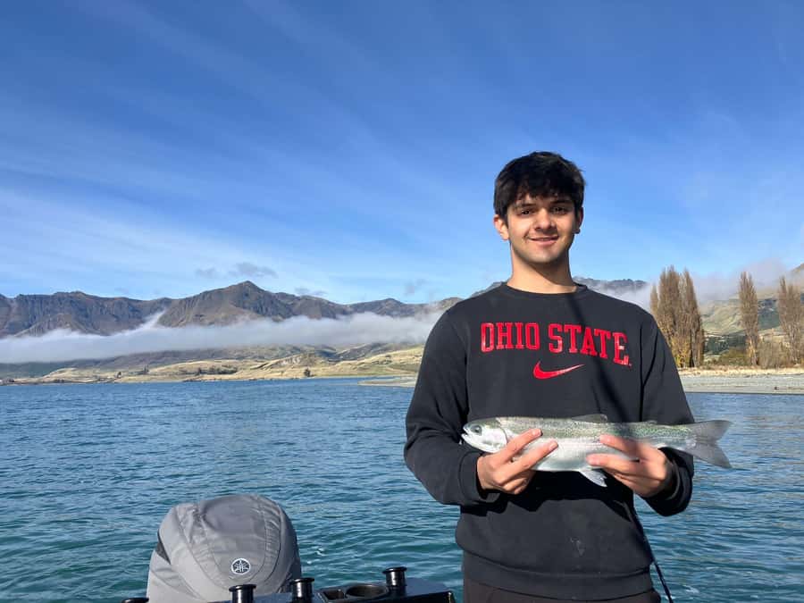 Lake Wakatipu: 3 Hour Fishing Adventure by Boat - What the $227 price really covers