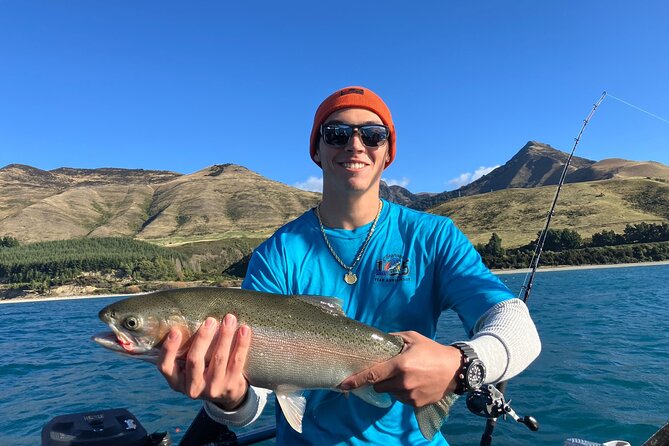 Lake Wānaka: 3 hour Fishing Adventure by Boat - Key Points Before You Cast Off