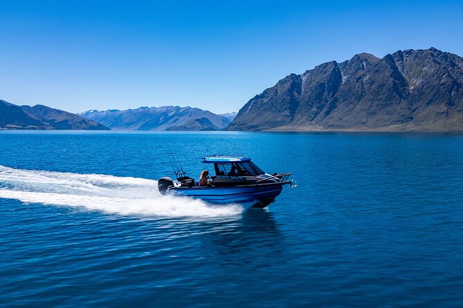 Lake Wānaka: 3 hour Fishing Adventure by Boat - Why This Lake Wānaka Fishing Trip Is Different