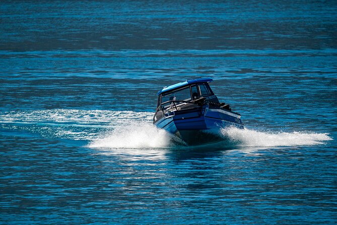 Lake Wānaka: 3 hour Fishing Adventure by Boat - Group Size, Comfort, and the Shared Charter Rule