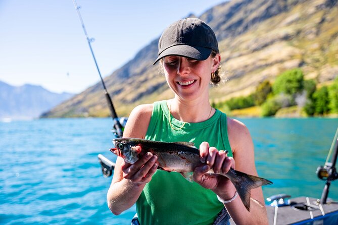 Lake Wānaka: 3 hour Fishing Adventure by Boat - Is $227 Per Person Good Value?