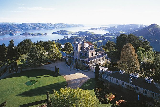 Larnach Castle and Gardens Admission Ticket - Key points to know before you go
