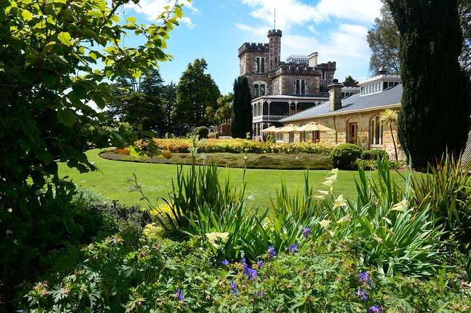 Larnach Castle and Gardens Admission Ticket - Inside the castle: restored rooms and family stories