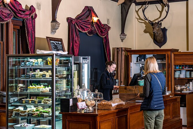 Larnach Castle and Gardens Admission Ticket - Is $29.79 good value?
