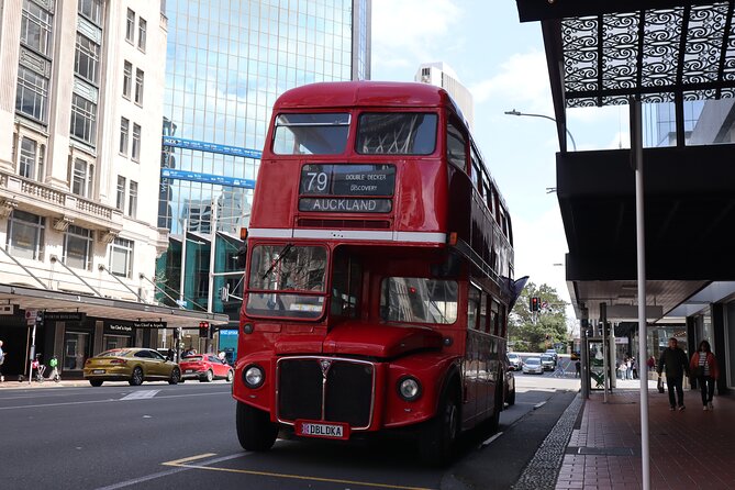 London Routemaster Double Decker Auckland Discovery - Why Dorothy Is More Than a Tourist Bus