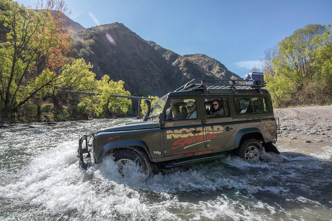 Lord of the Rings 4WD Tour from Queenstown (half day) - What this half-day Queenstown tour is really like
