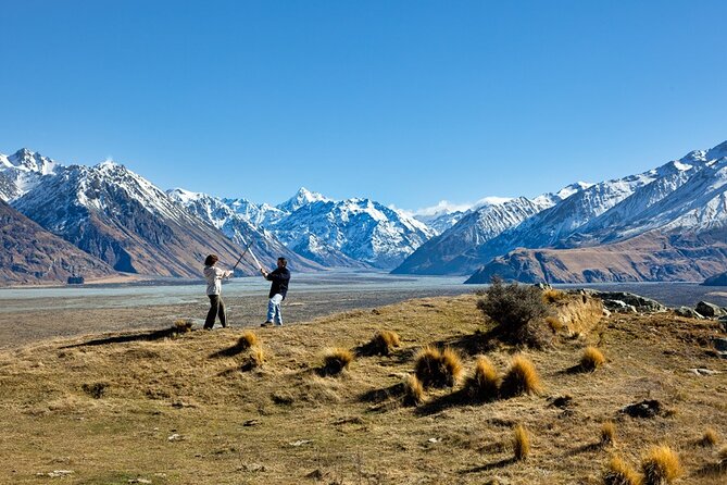 Lord of the Rings, Journey to Edoras Day Tour from Christchurch - Key things to know before you go