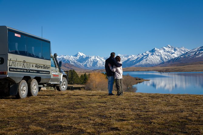 Lord of the Rings, Journey to Edoras Day Tour from Christchurch - Picnic lunch at Mt Potts Lodge