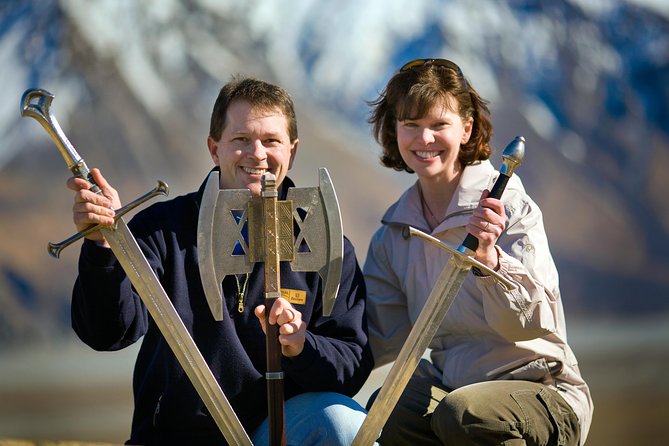 Lord of the Rings, Journey to Edoras Day Tour from Christchurch - What you learn beyond the films