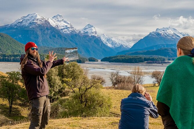 Lord of the Rings Scenic Half Day Tour from Queenstown - Twelve Mile Delta adds a gentle walk and a film setting