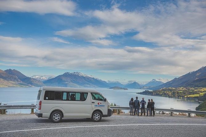 Lord of the Rings Scenic Half Day Tour from Queenstown - Bennets Bluff Lookout offers the first grand pause
