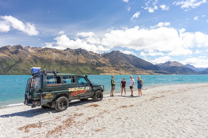 Lord of the Rings Scenic Tour - Glenorchy (half day) - 12 Mile Delta and the Ithilien Camp connection