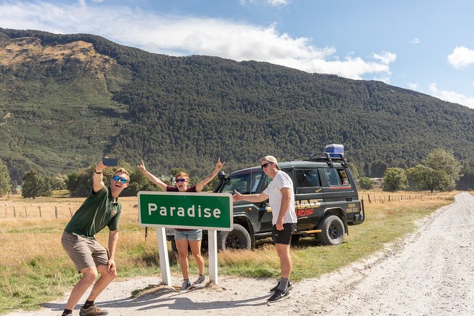 Lord of the Rings Scenic Tour - Glenorchy (half day) - Guides make the difference