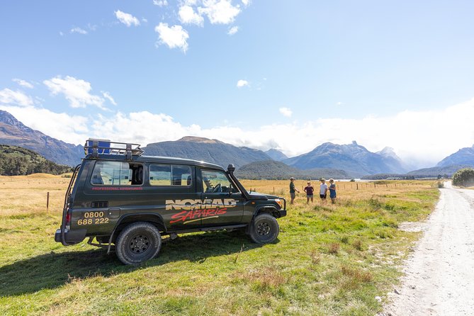 Lord of the Rings Scenic Tour - Glenorchy (half day) - Who should book this half-day outing?