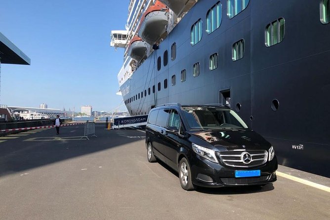 Luxury Airport transfers in Auckland - Leaving Auckland Airport without the usual fuss