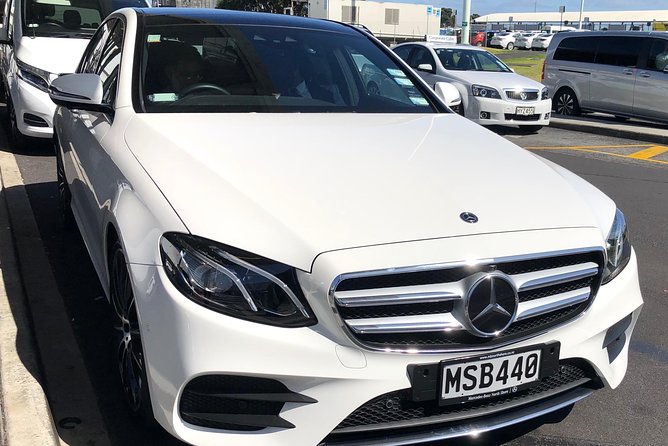 Luxury Airport transfers in Auckland - Who will get the most from this transfer?