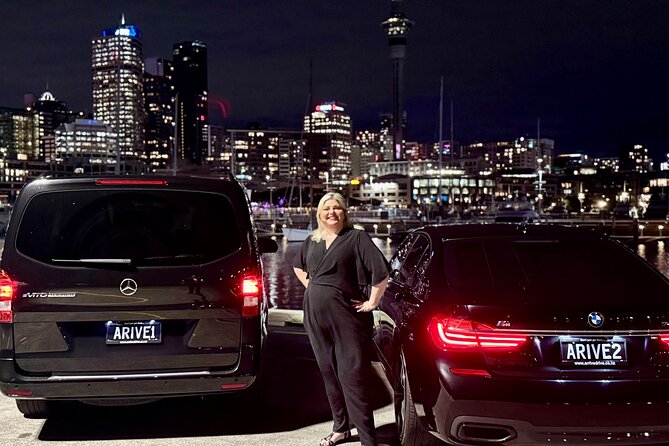 Luxury Auckland Private Tour in Modern Black Mercedes Tourer - Why This Private Auckland Tour Works Best