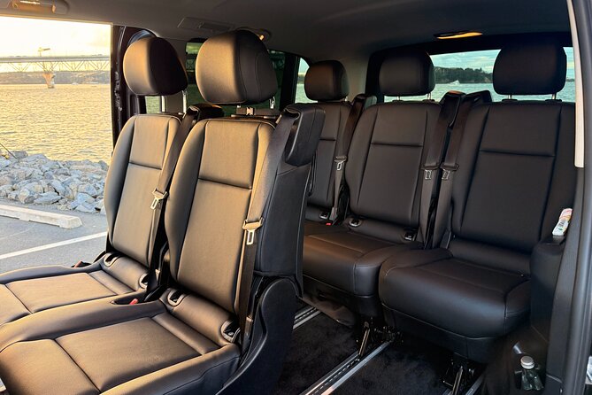 Luxury Auckland Private Tour in Modern Black Mercedes Tourer - Devonport, Auckland’s Early Settlement Area