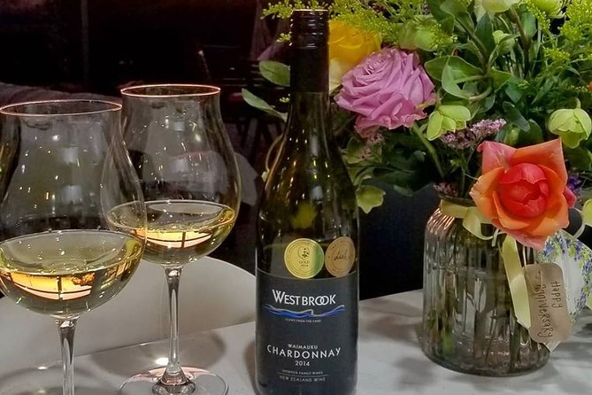 Luxury Private Auckland Wine & Beach Tour with Lunch - Kumeu River Wines: a short first tasting