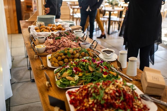 Luxury Private Auckland Wine & Beach Tour with Lunch - Westbrook Winery and the vineyard lunch