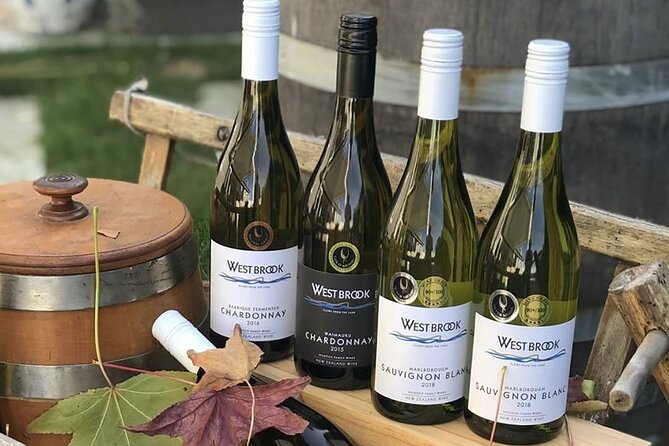Luxury Private Auckland Wine & Beach Tour with Lunch - Soljans Estate Winery closes the tasting