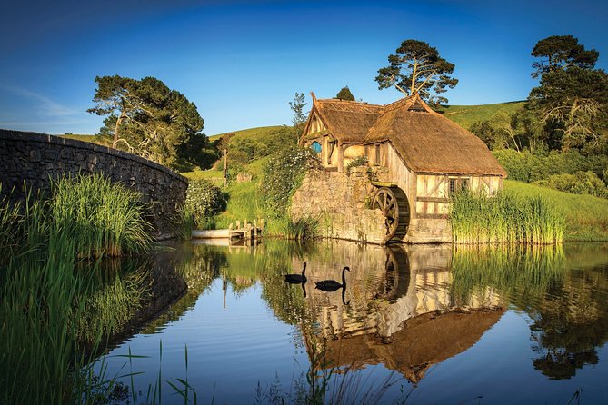 Luxury Private Transfers: Auckland Airport to City - The drivers and the feel of the service