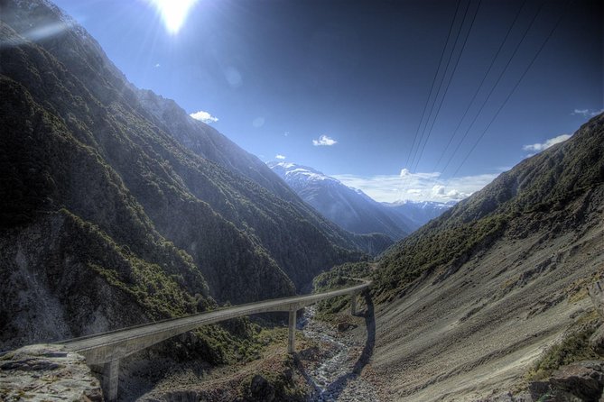 Lyttelton Shore Excursion: Arthur's Pass Day Tour - Key points to know before you book