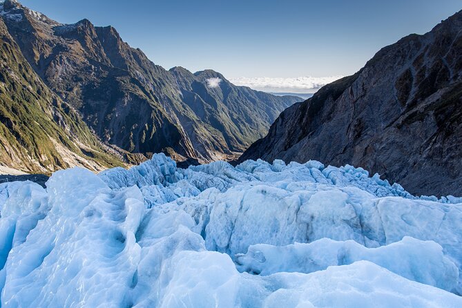 Lyttelton Shore Excursion: Arthur's Pass Day Tour - The long drive is both the cost and the reward