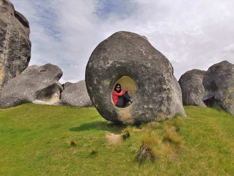 Lyttelton: Shore Excursion, Castle Hill & Inland Canterbury - The return to Norwich Quay