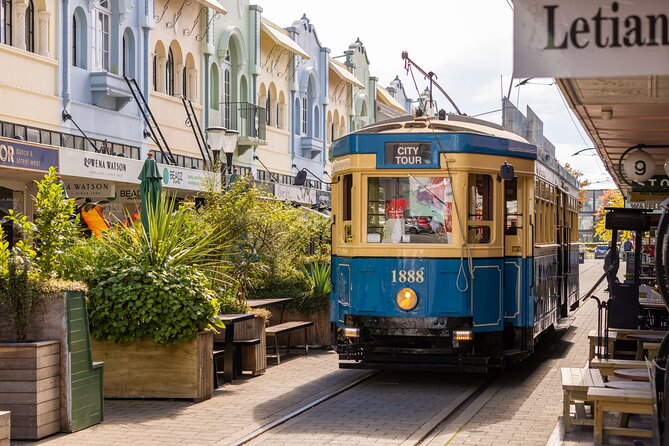 Lyttelton Shore Excursion: Christchurch Highlights & Punting - From Norwich Quay to Sumner Beach