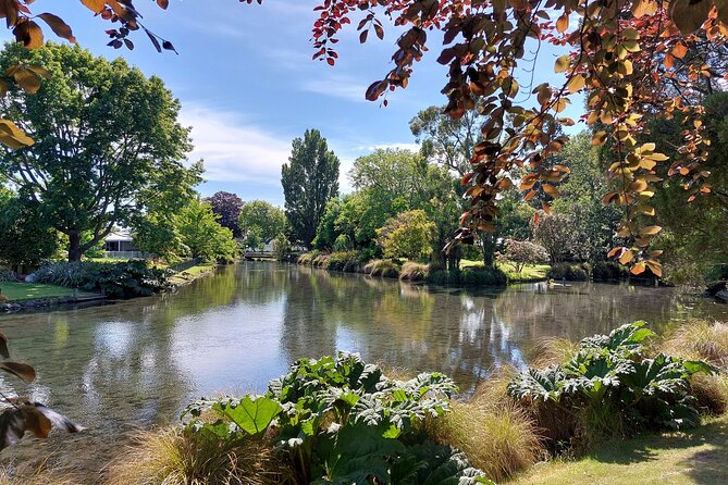 Lyttelton Shore Excursion: Christchurch & Willowbank Tour - How the timing works on a cruise day