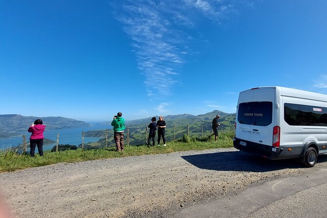 Lyttelton Shore Excursion: Twin Harbour Tour (Lyttelton & Akaroa) - Getting from the ship to Fisherman’s Wharf