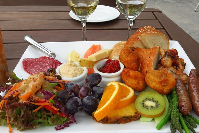 Lyttelton Shore Excursion - Waipara Wine Tour With Lunch - Torlesse and the value of visiting three producers