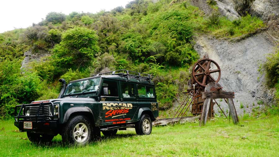 Macetown: Gold Heritage 4WD Full Day Tour from Queenstown - Why Macetown makes a better day trip than a standard scenic drive