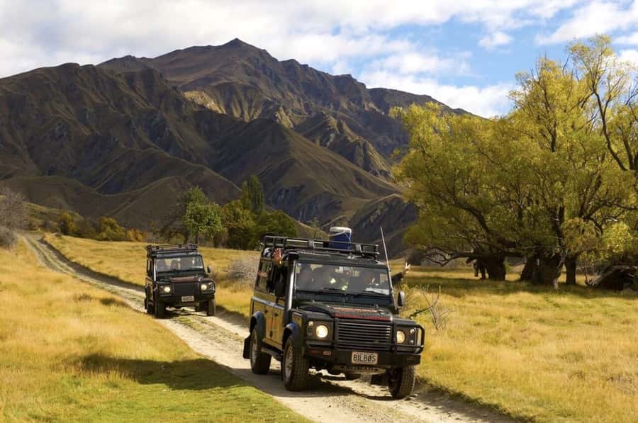 Macetown: Gold Heritage 4WD Full Day Tour from Queenstown - What the $367 price really covers