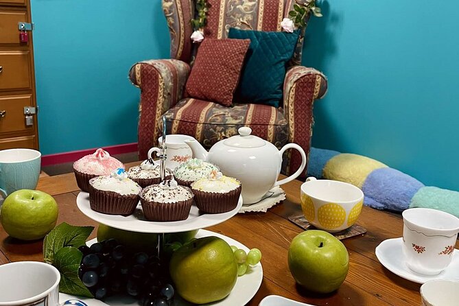 Mad Hatter's Hat Escape Room Experiences - The Best Group Size and Playing Style