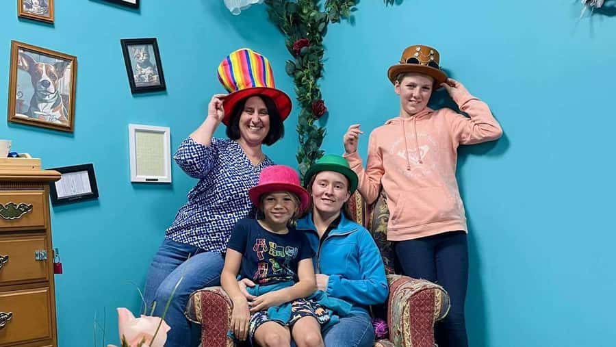 Mad Hatter's Hat - Escapism - Escape Room Experiences - Entering the Mad Hatter’s Puzzle Factory
