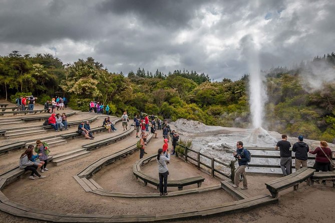 Magical Wanderer Experience Private Tour to Te Puia & Wai-O-Tapu - Key details before you book