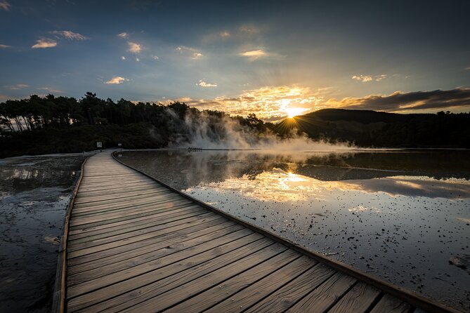 Magical Wanderer Experience Private Tour to Te Puia & Wai-O-Tapu - Who should choose this experience?