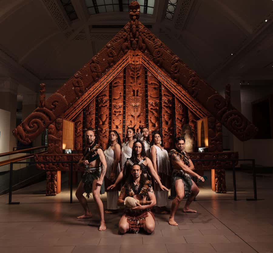 Māori Cultural Experience & Auckland Museum Admission - Key points to know before you go