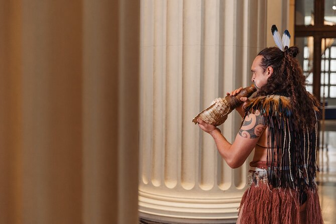 Māori Cultural Experience & Auckland Museum General Admission - Key points to know before you book