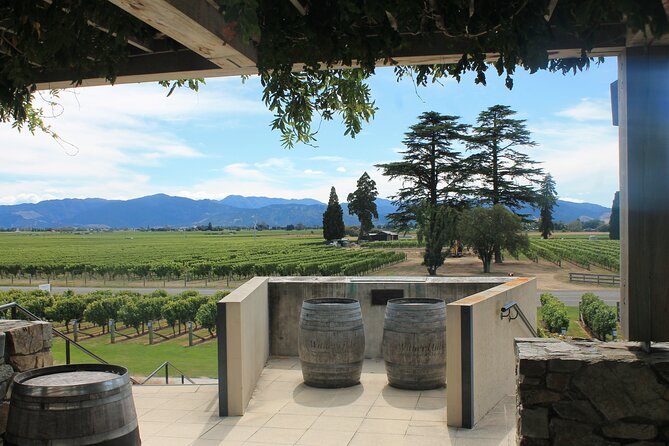 Marlborough Classic Wine Tasting Tour. - Is $105.50 good value?