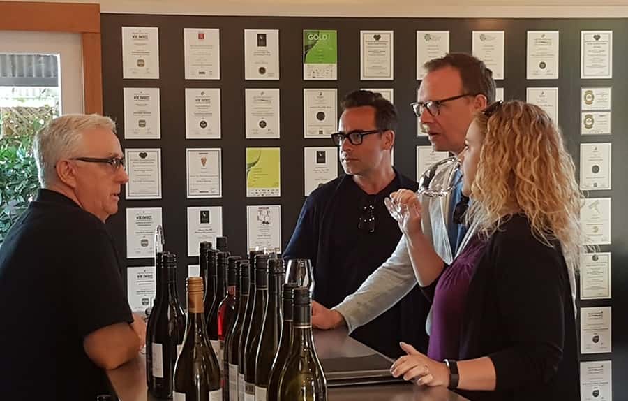 Marlborough: Full-Day Private Driving Wine Tour - Five Marlborough wineries in one well-paced day