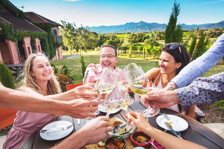 Marlborough: Full Day "Winemaker's Tour" - Starting from Blenheim or Renwick