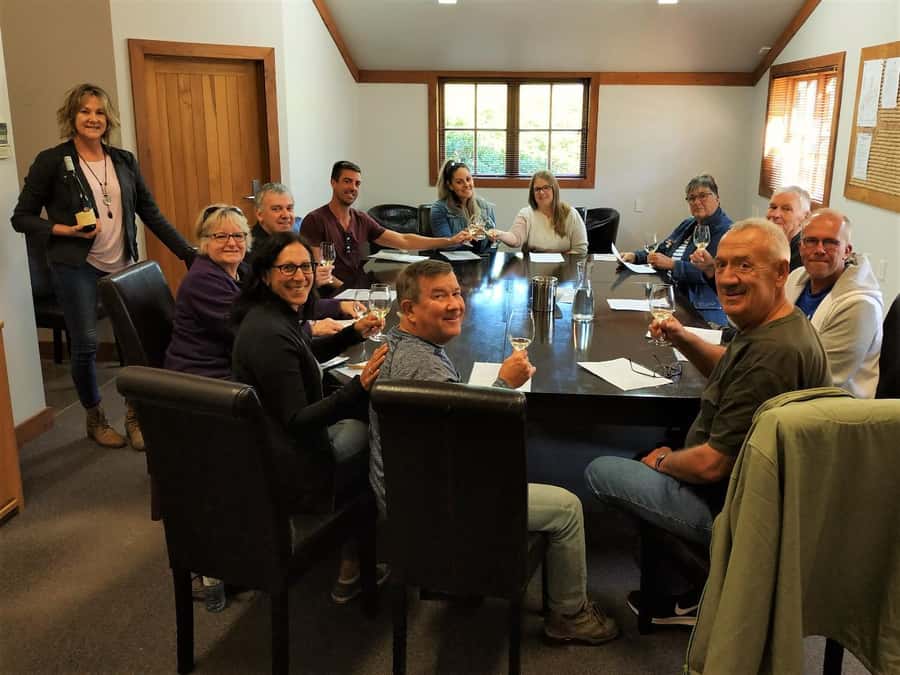 Marlborough: Half Day Blenheim Wine Tour - Eating & Sipping - Learning the vineyard story between tastings
