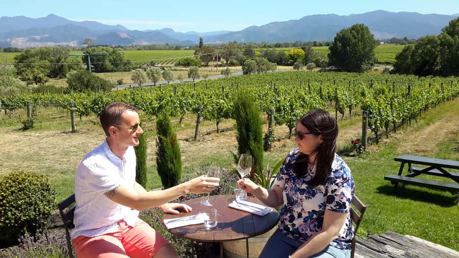 Marlborough Half-Day Wine Tour from Blenheim - Handmade chocolate gives the day a sweeter finish