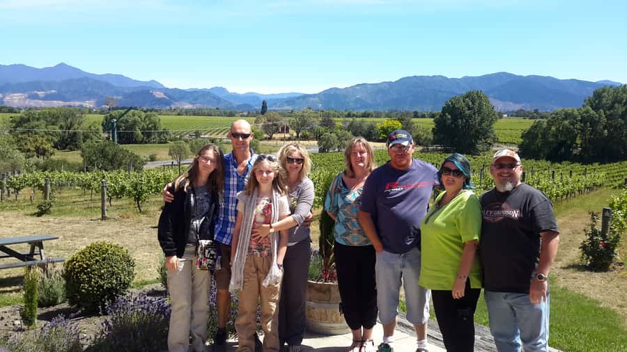 Marlborough Half-Day Wine Tour from Blenheim - From your Blenheim hotel to the first tasting